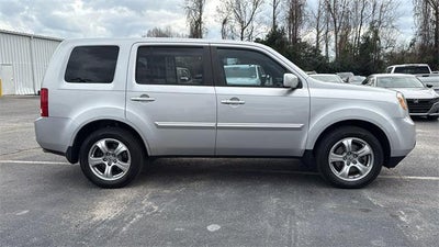 2014 Honda Pilot EX-L