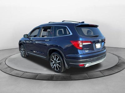 2019 Honda Pilot Elite