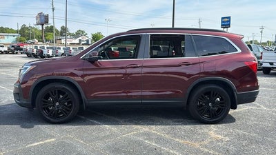 2022 Honda Pilot AWD Special Edition
