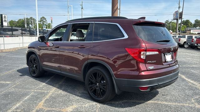 2022 Honda Pilot AWD Special Edition