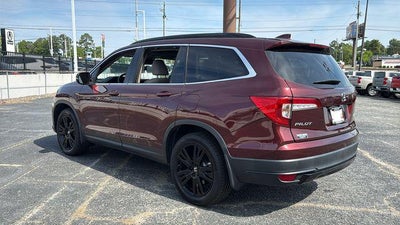 2022 Honda Pilot AWD Special Edition