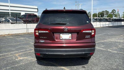 2022 Honda Pilot AWD Special Edition