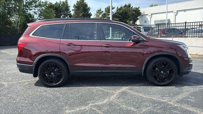 2022 Honda Pilot AWD Special Edition