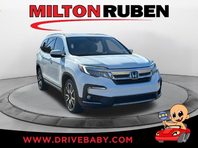 2021 Honda Pilot AWD Touring 7 Passenger
