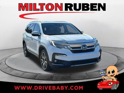 2021 Honda Pilot AWD Touring 7 Passenger