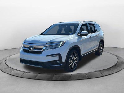 2021 Honda Pilot AWD Touring 7 Passenger