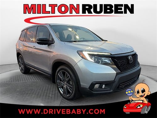 2021 Honda Passport 2WD EX-L