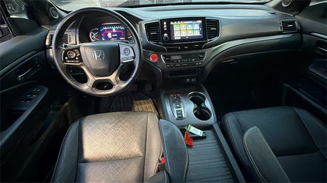 2021 Honda Passport 2WD EX-L