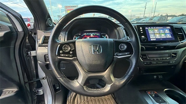 2021 Honda Passport 2WD EX-L