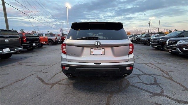 2021 Honda Passport 2WD EX-L