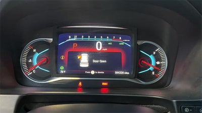 2021 Honda Passport 2WD EX-L