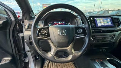 2021 Honda Passport 2WD EX-L