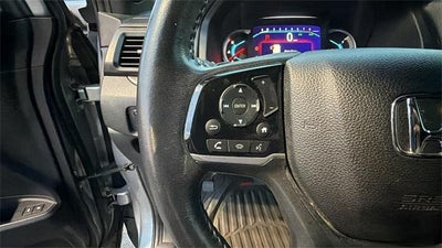 2021 Honda Passport 2WD EX-L