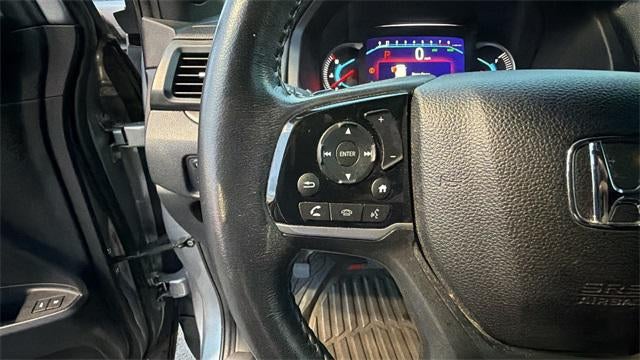 2021 Honda Passport 2WD EX-L