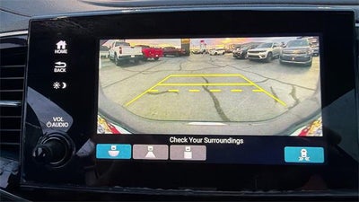 2021 Honda Passport 2WD EX-L