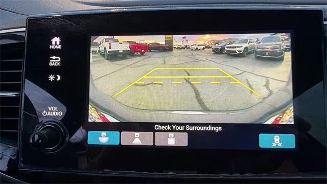 2021 Honda Passport 2WD EX-L