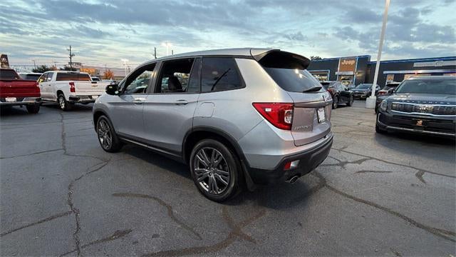 2021 Honda Passport 2WD EX-L