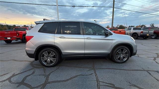 2021 Honda Passport 2WD EX-L