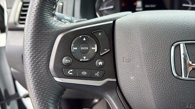 2025 Honda Passport AWD EX-L
