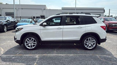 2025 Honda Passport AWD EX-L