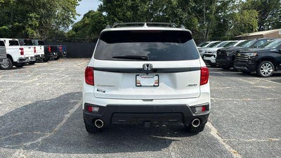2025 Honda Passport AWD EX-L