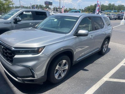 2025 Honda Pilot EX-L