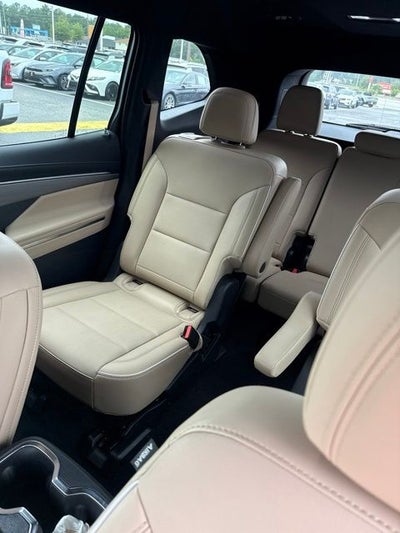 2026 Buick Enclave Preferred FWD