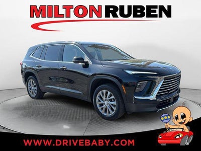 2025 Buick Enclave Preferred FWD