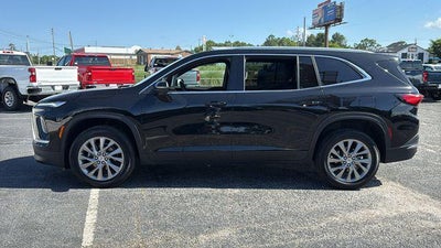 2025 Buick Enclave Preferred FWD