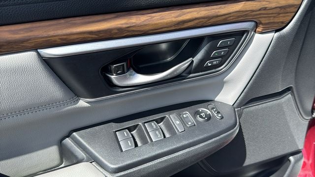 2021 Honda CR-V AWD EX-L