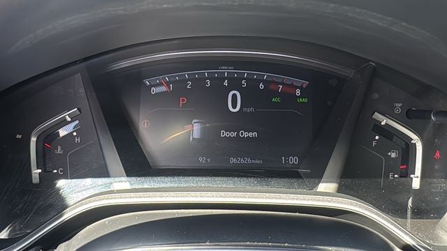 2021 Honda CR-V AWD EX-L