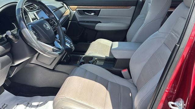 2021 Honda CR-V AWD EX-L
