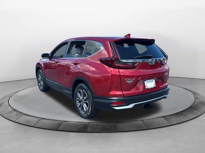 2021 Honda CR-V AWD EX-L
