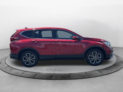 2021 Honda CR-V AWD EX-L