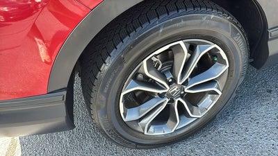 2021 Honda CR-V AWD EX-L