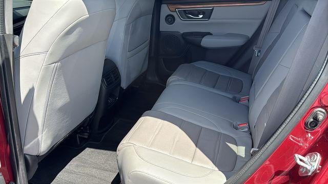 2021 Honda CR-V AWD EX-L