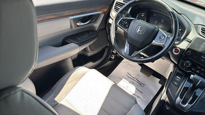 2021 Honda CR-V AWD EX-L