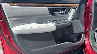 2021 Honda CR-V AWD EX-L