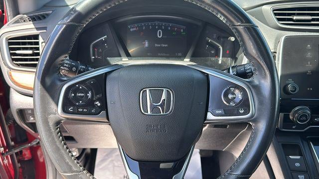 2021 Honda CR-V AWD EX-L