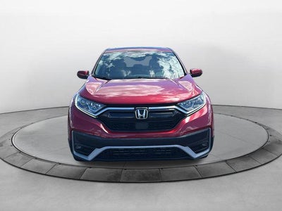 2021 Honda CR-V AWD EX-L