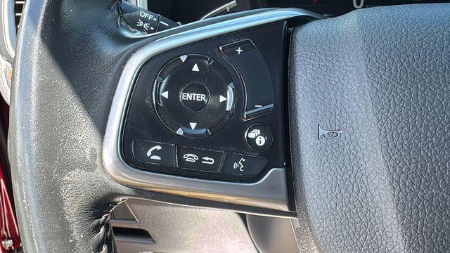 2021 Honda CR-V AWD EX-L