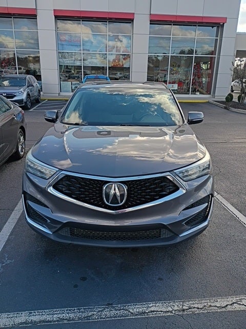 2019 Acura RDX Technology Package