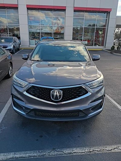 2019 Acura RDX Technology Package