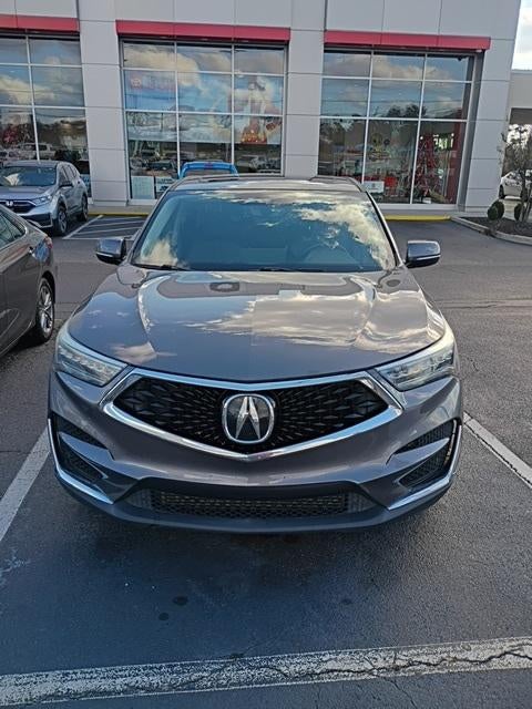 2019 Acura RDX Technology Package