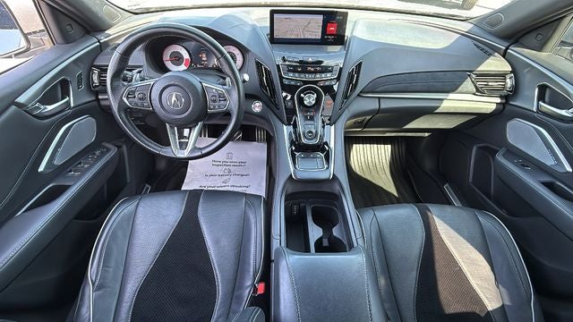 2021 Acura RDX A-SPEC Package
