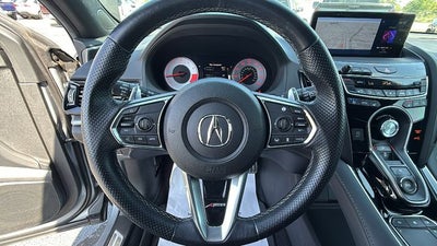 2021 Acura RDX A-SPEC Package