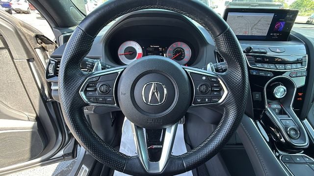 2021 Acura RDX A-SPEC Package