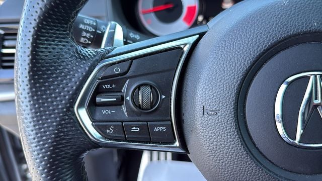 2021 Acura RDX A-SPEC Package