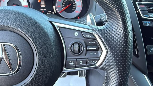 2021 Acura RDX A-SPEC Package
