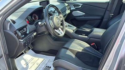 2021 Acura RDX A-SPEC Package